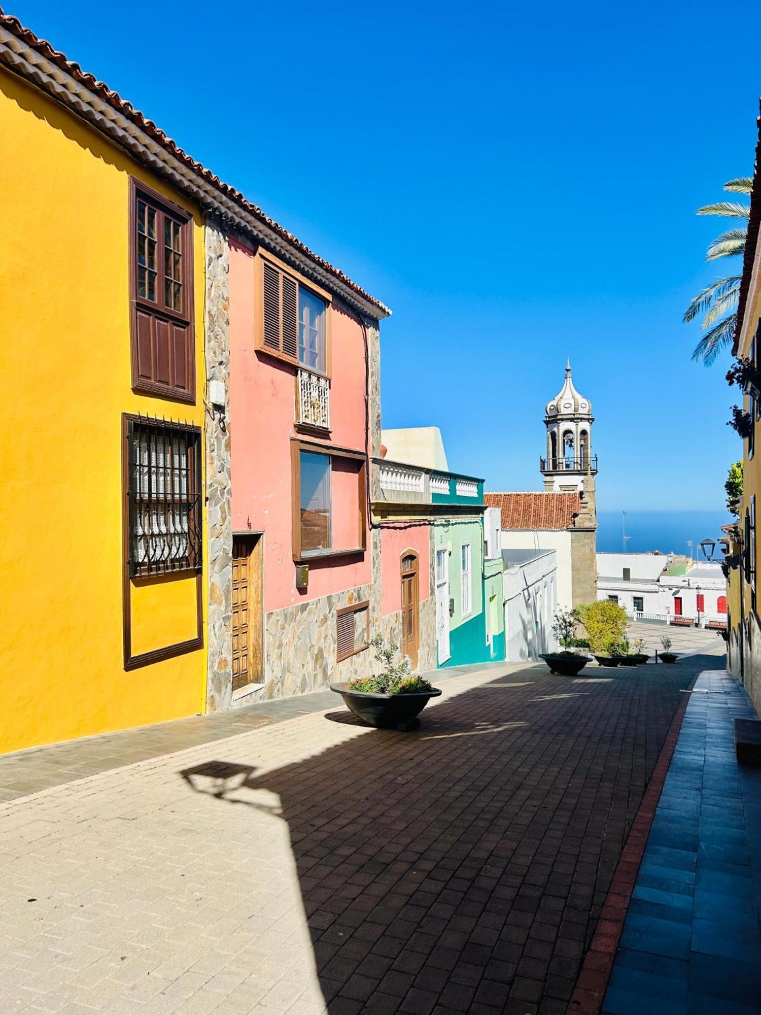 Canary House Granadilla غراناديا دي أبونا المظهر الخارجي الصورة