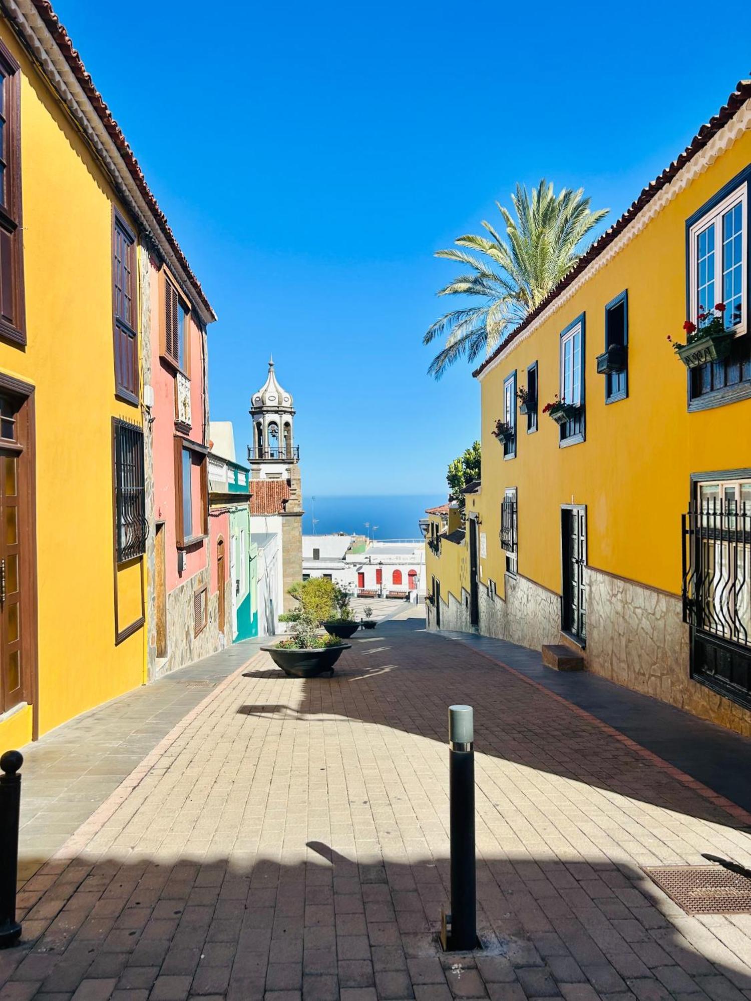 Canary House Granadilla غراناديا دي أبونا المظهر الخارجي الصورة