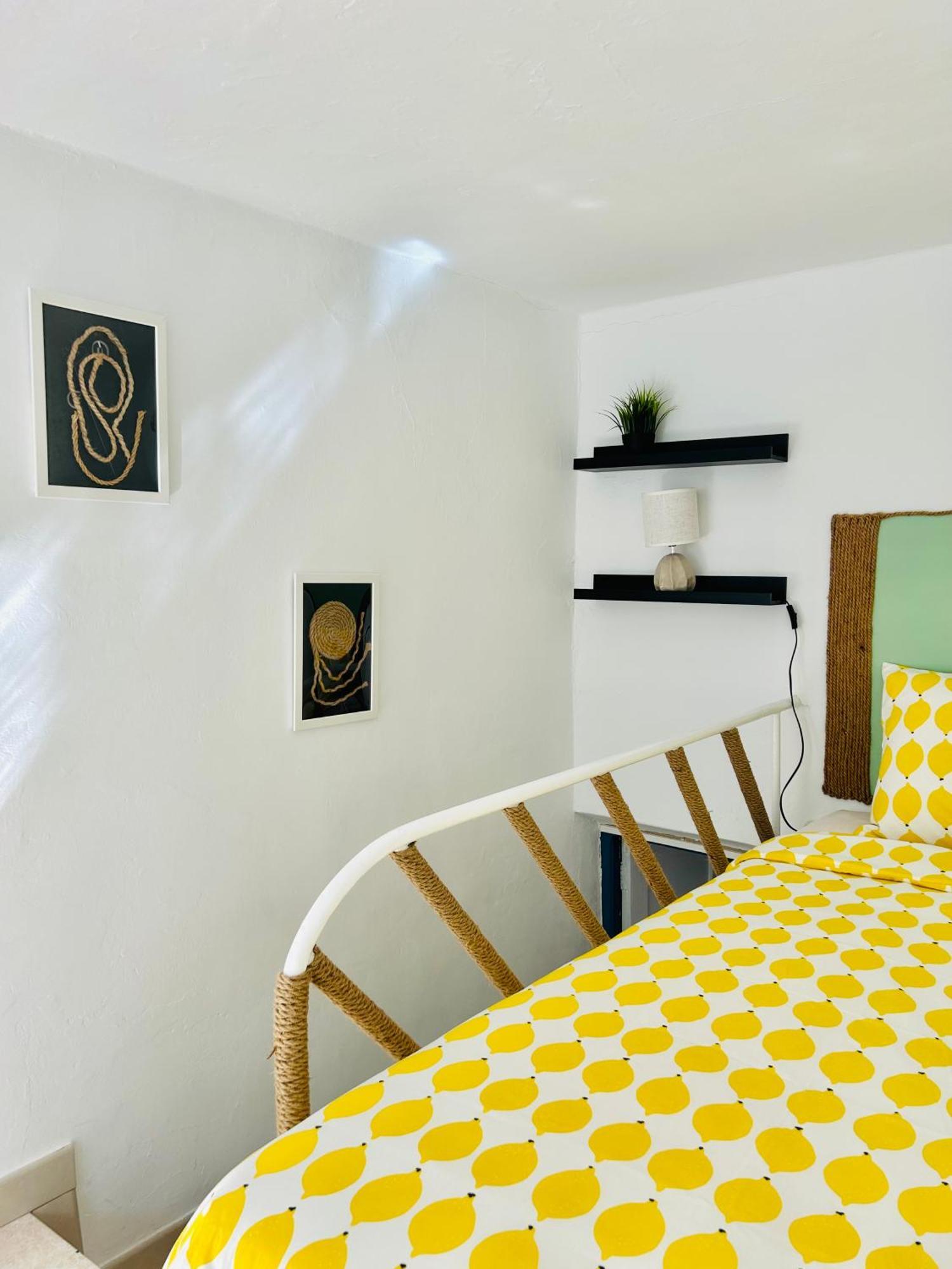 Canary House Granadilla غراناديا دي أبونا المظهر الخارجي الصورة