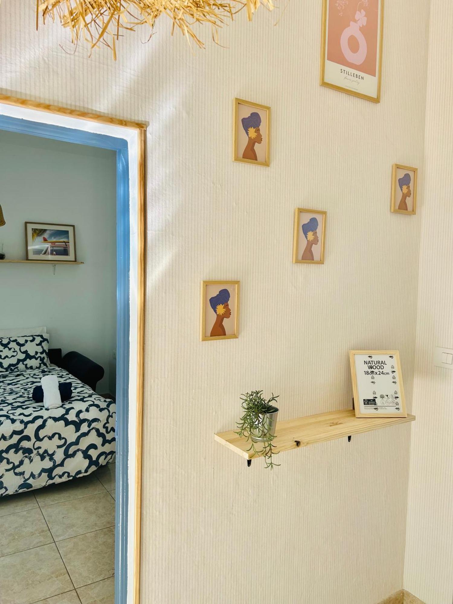 Canary House Granadilla غراناديا دي أبونا المظهر الخارجي الصورة