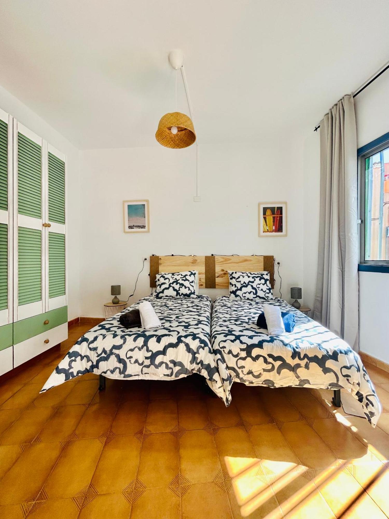 Canary House Granadilla غراناديا دي أبونا المظهر الخارجي الصورة